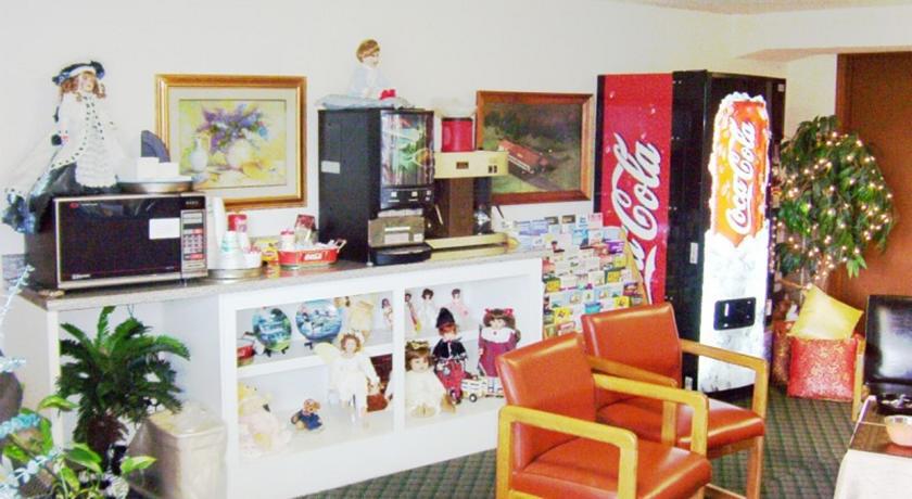 Country View Inn Fancy Gap Bagian luar foto