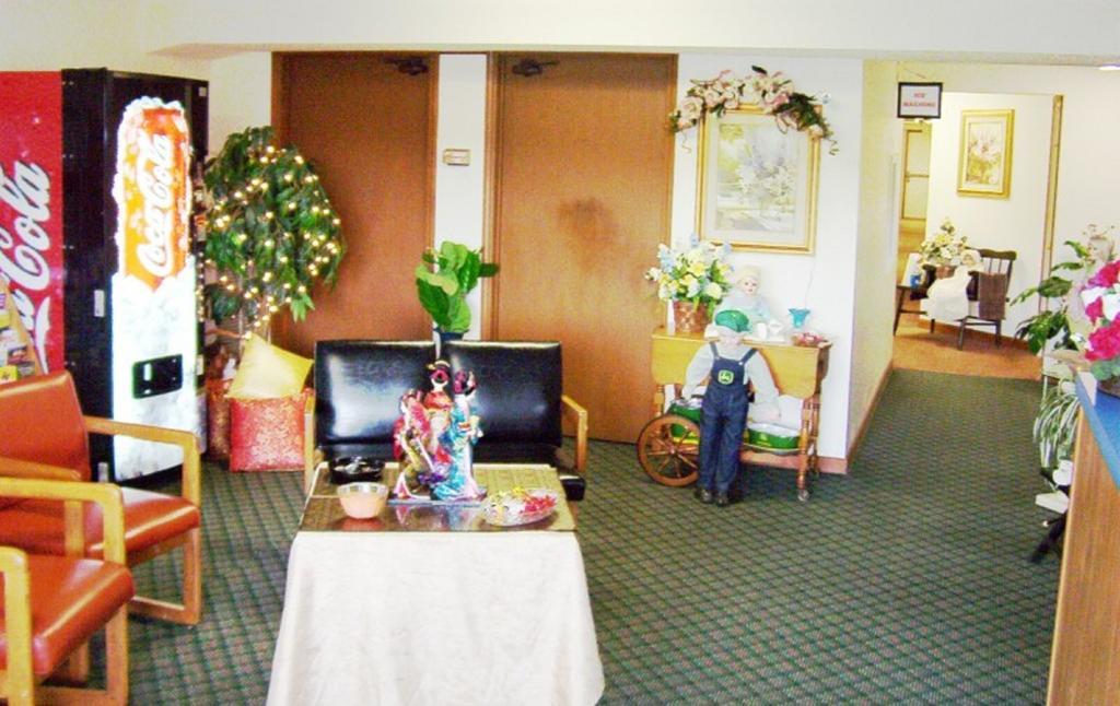 Country View Inn Fancy Gap Bagian luar foto